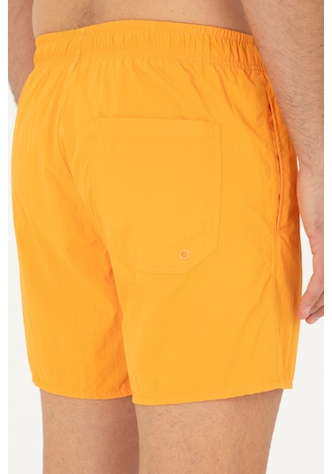 U.s. Polo Assn. Erkek Turuncu Deniz Şortu 50282927-vr051 Turuncu