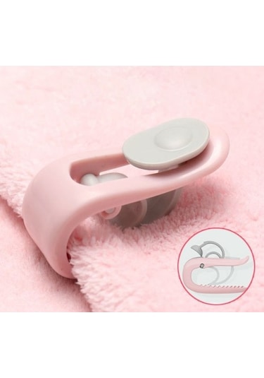 Mandallı Yorgan Sabitleme Klipsi 10 Adet Çok Renkli