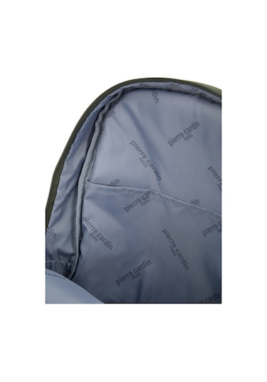 Pierre Cardin Sırt Çantası 07pc1001 Yeşil
