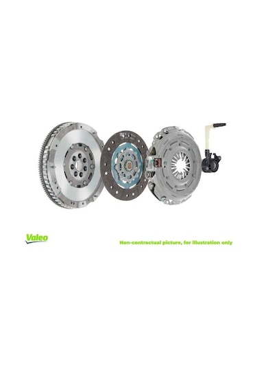 Renault Latitude Baski Balata Volant Seti 1.5 Dci 2011-2015 Valeo 837462