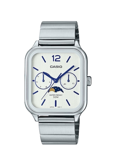 Casio Mtp-m305d-7avdf Kol Saati Metalik