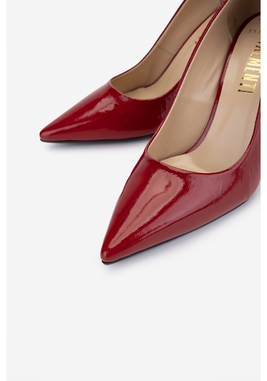 Valmenti Kadın Hakiki Deri Kırmızı Topuklu Ayakkabı 492 55700 Bn Ayk Y25 Kırmızı Kırmızı Valmenti Kadın Hakiki Deri Kırmızı Topuklu Ayakkabı 492 55700 Bn Ayk Y25 Kırmızı Kırmızı