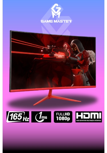 Gm Game Master Hydra 4060 R5 5600 23.8" Gaming Full Sistem Masaüstü Bilgisayar