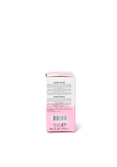 Roseturka Doğal Gül Yağı Karışımı - 30 Ml