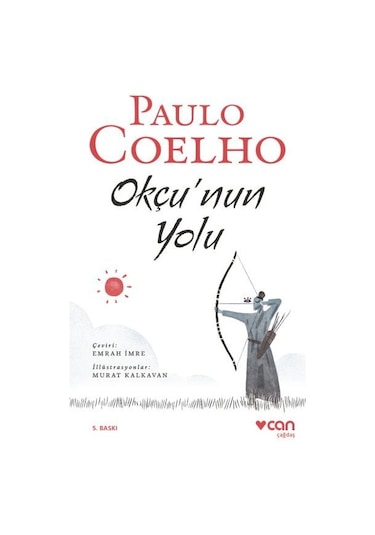 Okçu'nun Yolu - Paulo Coelho - Can Yayınları