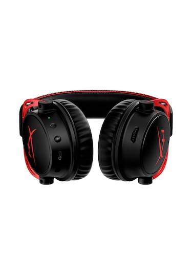 HyperX Cloud Alpha Wireless DTS X Kulak Üstü Oyuncu Kulaklığı