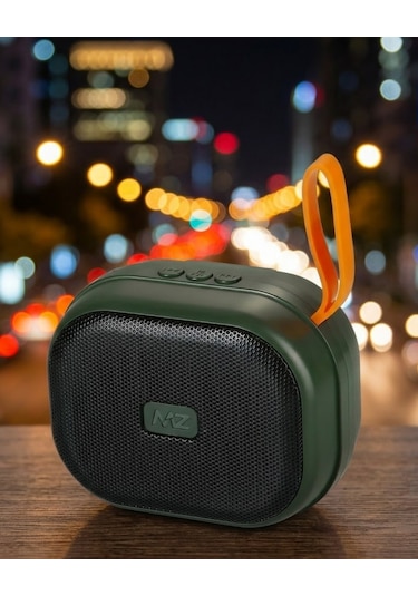 X315 Speaker Yeşil