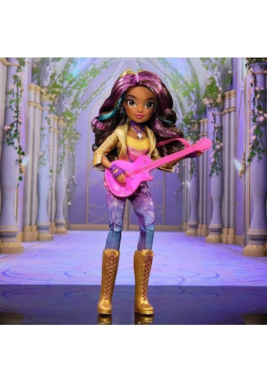 Unicorn Academy Sophia Moda Bebeği - 24 Cm Hareketli Figür Ve Aksesuar Seti
