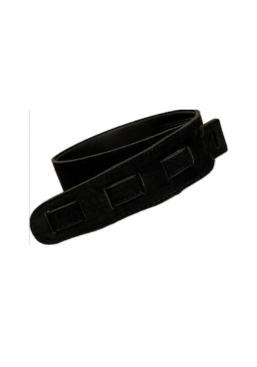 Rubber Suede Melody Destekli Süet Gitar Askısı
