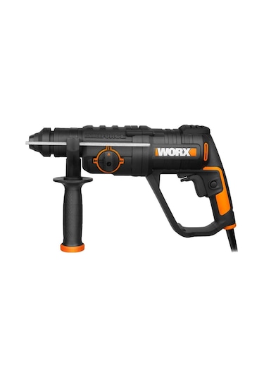 Worx WX337 750 W 2.0J Profesyonel SDS-Plus Kırıcı/Delici