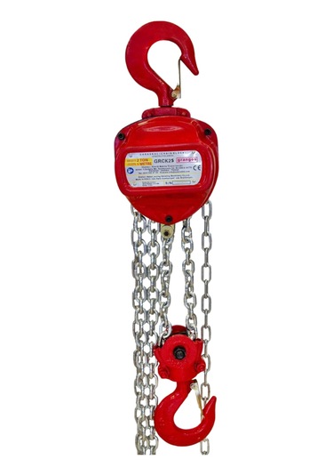 Grangos Grck25 2 Ton 5 Metre Zincirli Caraskal