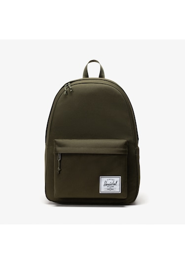 Herschel Classic Unisex Yeşil Sırt Çantası 026 11546 Yeşil