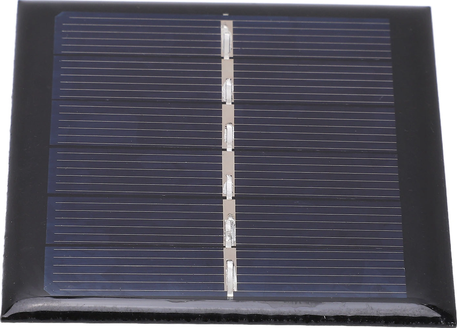 Vkemall 0.6w 3v Polisilikon Güneş Paneli - Taşınabilir A Sınıfı Dökme Jeli Modül, Bahçe Aydınlatması Ve Düşük Güç Cihazları İçin