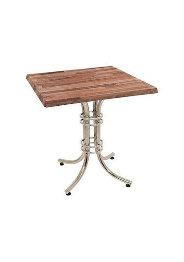 Bey Mobilya 520892580 Buket Werzalit Kare Mutfak Masası 60 x 60