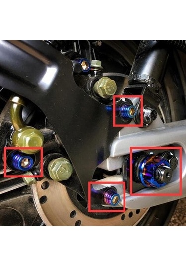 Zcjb Magideal M12 Tırtıklı Altıgen Flanşlı Somunlar, Tip 1