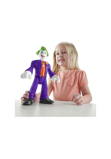Imaginext Dc Super Friends Xl Figürler Serisi Joker Hhh82