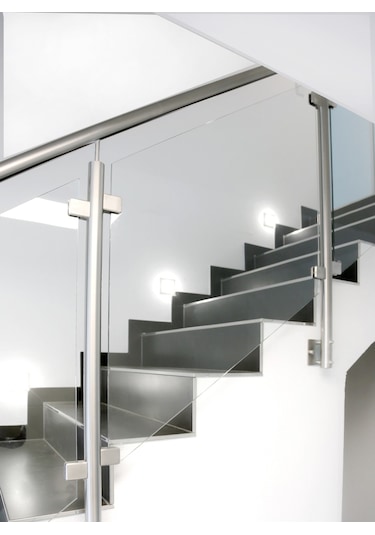 Terlans Asansör Temizleyici Paslanmaz Çelik Krom Parlatıcı 5 L