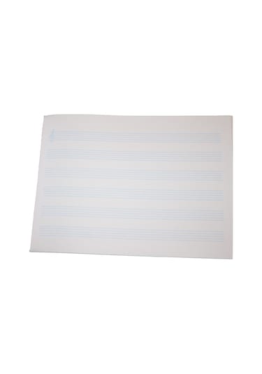 Meteksan A5 Müzik Defteri 20 Sayfa