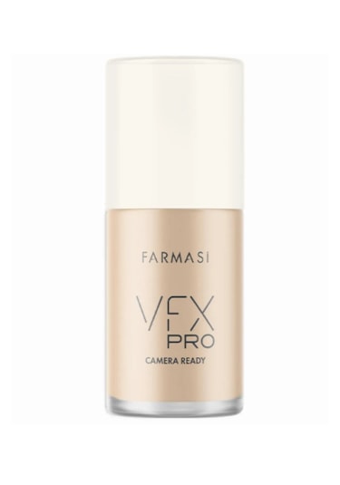 Farmasi Vfx Pro Fondöten 05 Porcelain