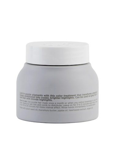 Hairitage Turunculaşma Karşıtı Mor Saç Maskesi 237ML