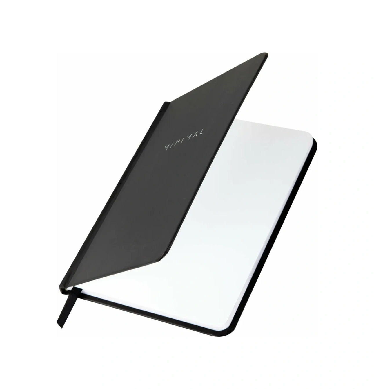 Brauberg Not Defteri A6, Kareli Defter 96 Yaprak 343919668 Siyah