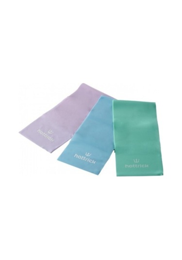 Hattrick Lbs-30 3'lü Pilates Bandı Seti