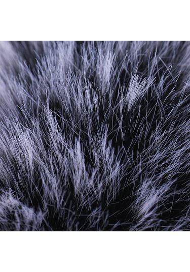 Gajeena 18cm Uzun Tavşan Tüyü Mikrofon Rüzgar Koruması - Rode Videomic Pro/boya By-bm3030 Serisi Uyumlu, Gürültü Azaltıcı, Dış Mekan Kayıtları İçin