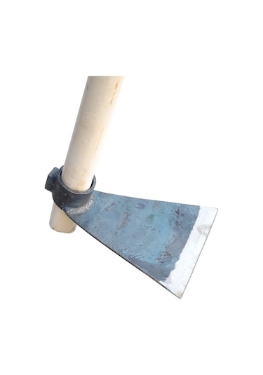 Ramazan Çapa Dövme Çelik Ağaç Saplı  110Cm