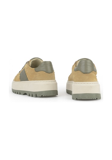 Ziya, Kadın Hakiki Deri Ayakkabı 1531020z19327 Camel 1531020z19327 314 Camel