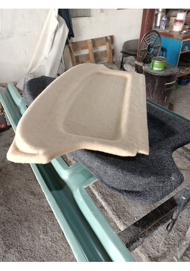Honda Euro Civic 96 2000 Model Bagaj Panzotu