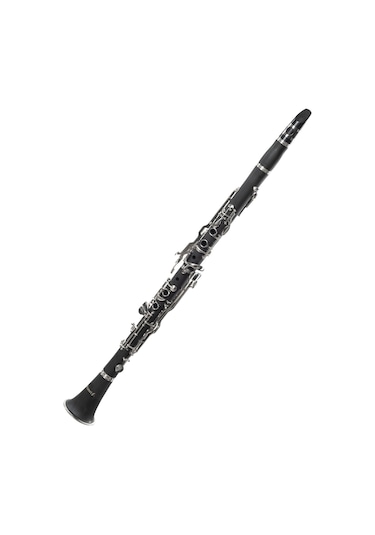 Schobert F. ZCL-504N 4 Yüzük Sol Klarnet