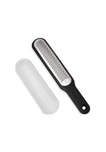 Pazly Cbtx Mutfak Zencefil Parçalayıcı, Kavun & Kapaklı Meyve Kazıyıcı Güvenli Paslanmaz Çelik Siyah