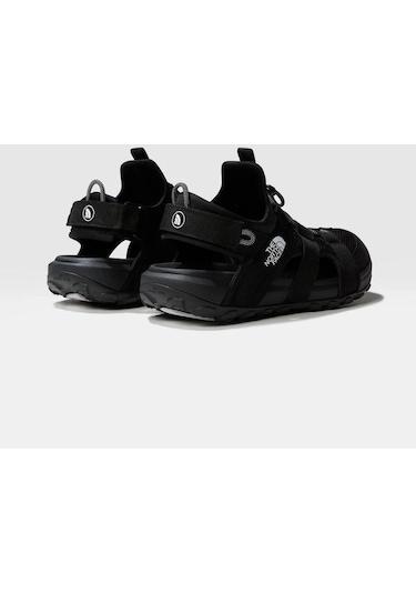 The North Face Explore Camp Erkek Sandalet C-the0a83nlkx7kx7 Siyah