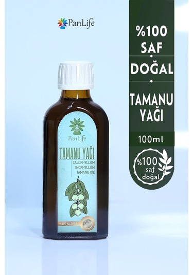 Panlife Tamanu Yağı 100 ML