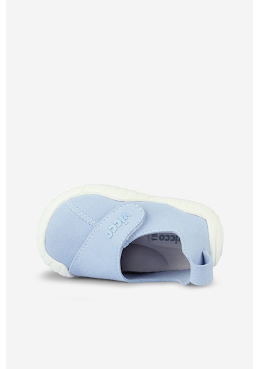 Vicco Panku Hafif Erkek İlk Adım Kot Sneaker Mavi