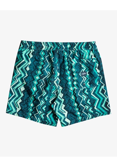 Billabong Ebyjv00107-bn4 Good Times Lb Erkek Deniz Şortu 001