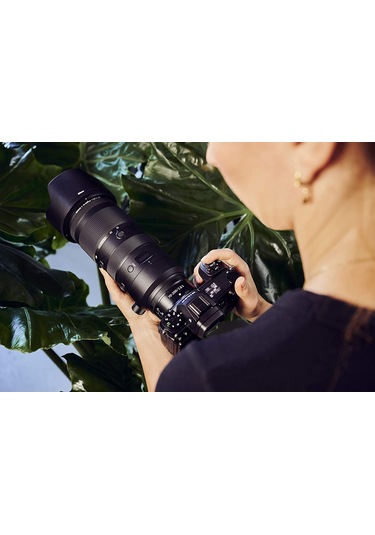 Nikon Nikkor Z 70-200 MM F/2.8 VR S Lens (Karfo Karacasulu Garantili)