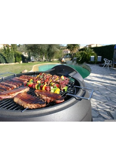 Invıcta Lo Goustaou Pizza-ekmek Fırını Set Üstü