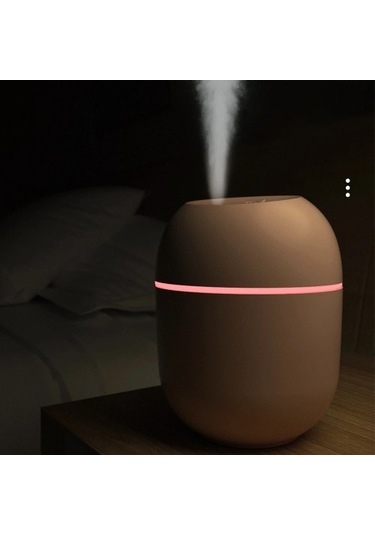 Büro Ev Ofis Yazlık İçin Hava Nemlendirici Oda Buhar Difüzörü Aparatı