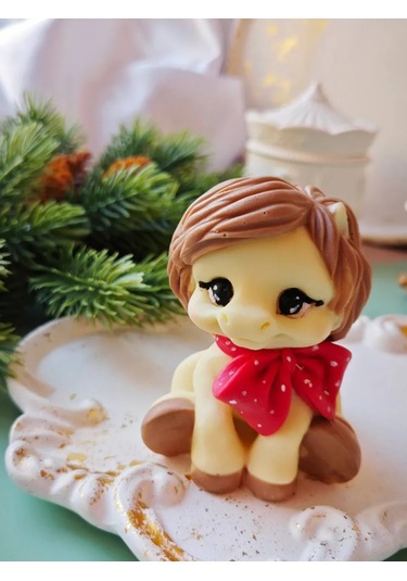 Tvoe Hobby 3d Kurdeleli At Silikon Kalıbı 406060975 Diğer