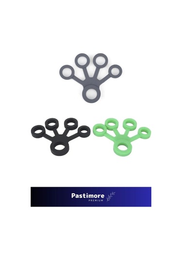 Özel Üretim Spor Kas Kol Gücü Parmak Bilek Güçlendirici Silikon Örümcek Lastik