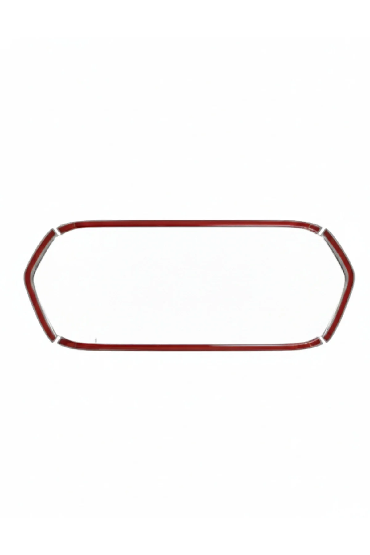 "ford Transit 2019 Ön Panjür Çerçeve Krom Paslanmaz Çelik"