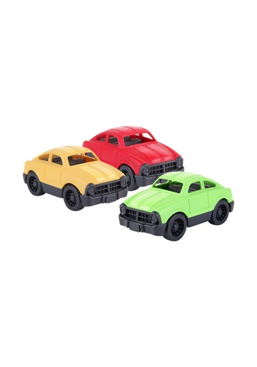 Let's Be Child Minik Arabalar 3 Lü