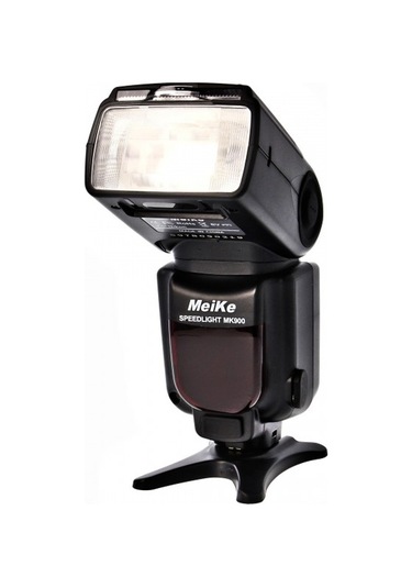 Meike MK900 i-TTL Nikon Uyumlu Flaş