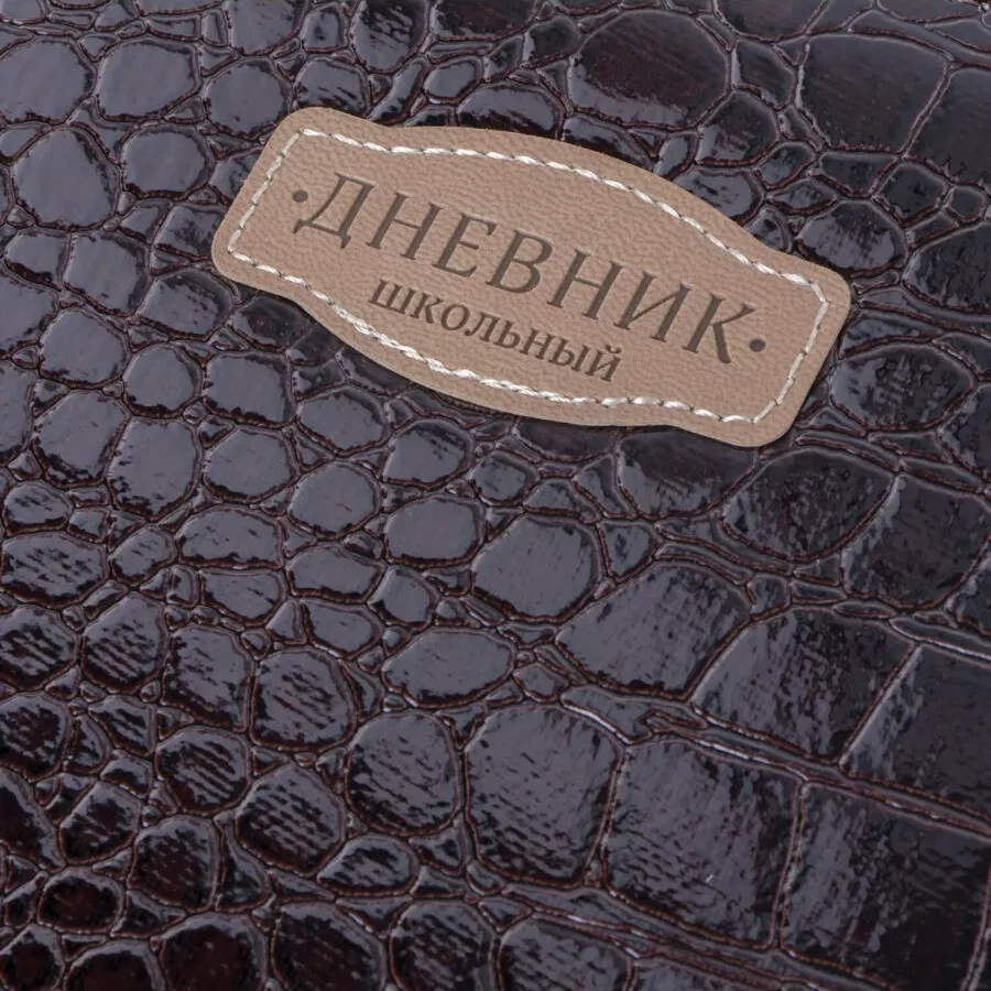 Brauberg Kız Öğrenciler İçin Ve Erkek Öğrenciler İçin 1-11. Sınıflar İçin Okul Günlüğü. 13442731 Kahverengi