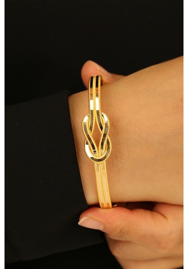 Aşk Düğümü Altın Kelepçe