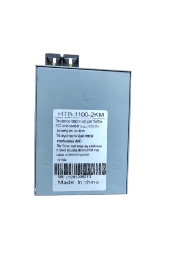 Netlınk Htb-1100-2km Fast Ethernet Converter