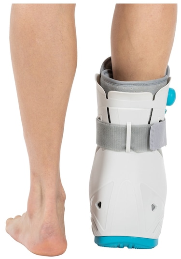 Havalı Yürüme Botu, Cat Walker Stabilizasyon Ortezi Kısa Beyaz