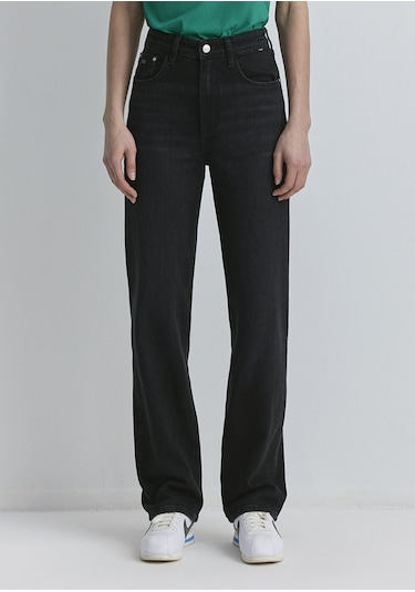 Mavi - Sky Classic Denim Gri Jean Pantolon 1010627-88579 Antrasit