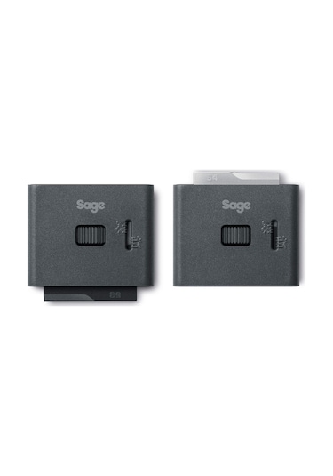 Sage SCG600 Kahve Öğütücü Gri